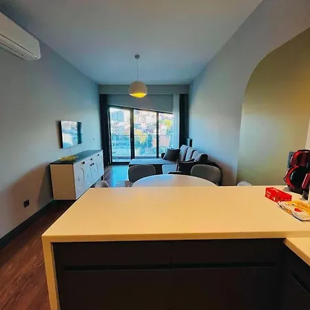 Apartment Modern In The Center Istanbul
