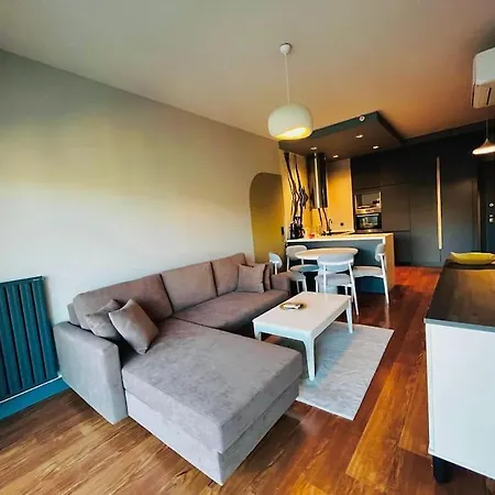 Apartment Modern In The Center Istanbul