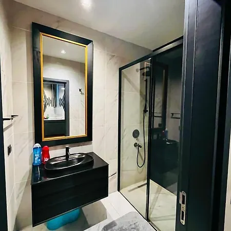 Apartment Modern In The Center