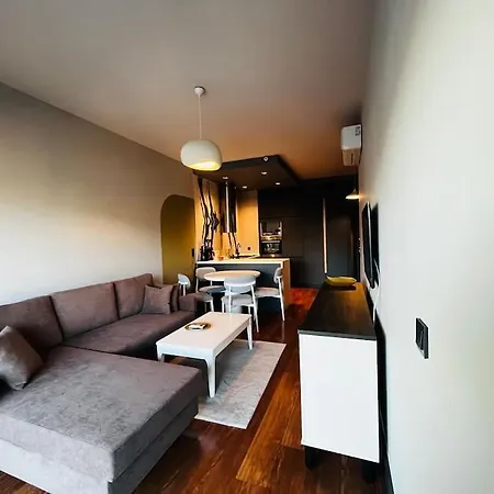 Modern In The Center Daire *