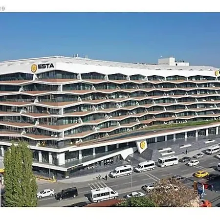 Διαμέρισμα Modern In The Center